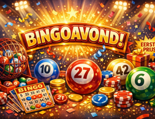 📅 Save the date! 2e Bingoavond Jong Boutersem!
